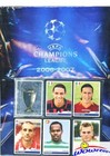 2006 07 Panini Champions League 384 Stickers Set   Album-messi ronaldo Rookies 