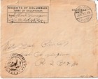 Wwi Soldier Letter Meuse-argonne Combat Account Kia Details 1st Division 1919