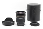  unused W hood case  Minolta Af Zoom 17-35mm F3 5 G Lens Sony A Mount From Japan