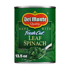  12 Pack   Fresh Cut Leaf Spinach  13 5 Oz Can  Canned Vegetables