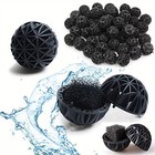 Aquarium Bio Balls Free Bag Filter Media Wet dry Koi Fish Pond Reef Fish Tank
