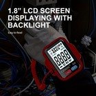 Wrist-mounted Digital Voltmeter  Portable Multimeter For High-altitude Repair