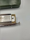 M  Hohner 270 Super Chromonica Key Of C Chromatic Harmonica Germany W  Case 