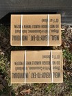 Mre U s  Military Ready To Eat Meals Case A   B 24 Meals Free Ship