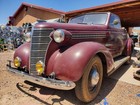 1938 Chevrolet Ja Master Deluxe 