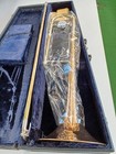 Conn 8h Tenor Trombone Serviced Used With Hard Case