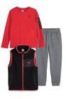 Puma Kids 3 Piece Vest Set