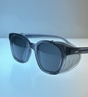 Bouton Optical Safety sunglasses  Side Shields  Steampunk  Riding  Shop Glasses 