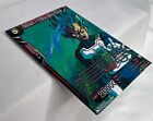Dragon Ball Super Tcg Universe 7 Saiyan Prince Vegeta Signature Rare Card Magnet