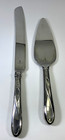Waterford Cake Knife And Server Set