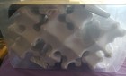  Case Veil Modular Privacy Partition System Mattechrome White 