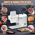 Vevor 450w Commercial Electric Meat Beef Tenderizer Machine Stainless Steel Home