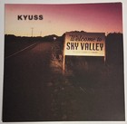 Kyuss Welcome To Sky Valley 12x12 Record Store Promo Poster Flat 2sided 1994