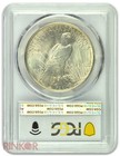 1926-d  1 Peace Dollar Pcgs Ms 64 