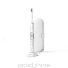 Electric Toothbrush White For Philips Sonicare 6100 Protectiveclean