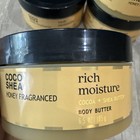  4 Pack  Bath   Body Works Coco Shea Rich Moisture Honey Body Butter 6 5oz