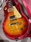 Gibson Custom Shop 1959 Les Paul Standard Gloss  Factry Burst Rtop