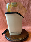 Vintage Sunbeam Great American Popcorn Machine Ii Hot Air Popper Free Shipping