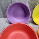 Re Play Bowls For Toddler Or Baby Bpa Free Recycle Materials 5  Dia - Set Of 4