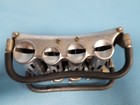Mcgill High Speed Coin Changer J l galef 4 Barrel Despenser Belt Clips Usa