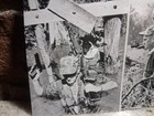 Vietnam War Press Photo - American Soldiers Water Crossing   Evaluating Options
