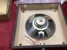 Radio Shack Vintage Realistic 8   Wall Mount Speaker 40-1418 Newinbox Blackframe
