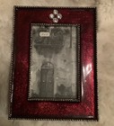 Enamel And Metal Small Picture Frames
