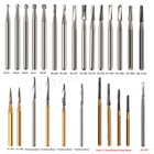 Dental Fg Fresas De Carburo De Tungsteno Fit Alta Velocidad Pieza De Mano Usa