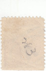  Scott    283 - 10c Orange Brown - Webster  Type Ii  -  used - Scv -  5 50