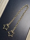 Bag Chain Strap Replacement Extension Shoulder Handbag Purse Diy 12    Gold Star