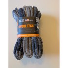 Omni-wool Wool Tech Mid-weight Hikers 3-pack Merino Wool Socks Mens Large L 9-12