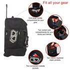 Msr   Navigator Rolling Gear Bag For Motocross   Snowmobile   Sport Equipment