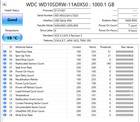 Western Digital 1tb My Passport Usb Hard Drive Wdbyvg0010bbk-0b New Other