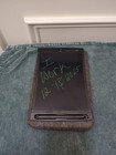 Vguc Boogie Board Jot 8 5  Reusable Writing Tablet  Lcd Touchscreen - Black gray
