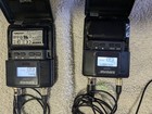 Shure Ulxd4q 4 Channel L50a Band Digital Wireless Receiver  With 4 Microphones