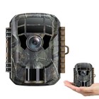 4 Pack Campark Mini 36mp Game Trail Deer Camera 2k Wildlife Hunting Game Cam
