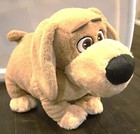 Universal Studios Adopt A Pup The Secret Life Of Pets Dog Plush Stuffed Animal