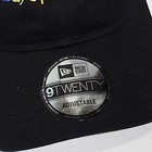 New Era 9twenty Hat Cap Black W  Tags   Canvas Tote Bag Ebay Logo New