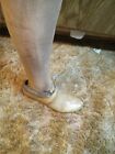Vintage Wooden Prosthetic Leg