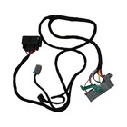 16-pin Jump Seat To Full Center Console Conversion Harness For Chevrolet