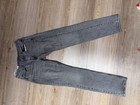 Levi s Men s Gray Denim Jeans Slim Fit Mid Rise Cotton 5-pocket Zip button 31x32