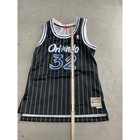 Mitchell Ness Orlando Magic Shaquille O Neal 32 Hardwood Classics Jersey Women L