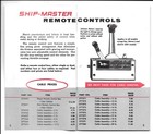 1963 Johnson Outboard Accessories Catalog