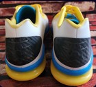 Kevin Durant Signed Nike Kd Sneaker Jsa Loa Autographed Shoe Pair   