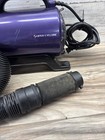 Shernbao Dog Dryer High Velocity Professional Pet Grooming Force Dryer Purple