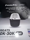 Pool R-x Black White - Treats 20k-30k Gallons - New Sealed - Same Day Ship