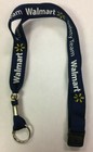 Official Walmart Associate Navy Blue Lanyard Safety Team Brand New