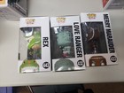 Funko Pop Fortnite Lot - Rex 443 Love Ranger 432 Merry Marauder 433