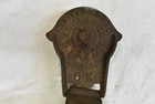 Antique Cast Iron Barn Door Rollers Allith-prouty Co  No 2 1901   1903   Myers