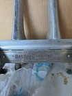 Pair Of Vintage Bastian-blessing Soda Fountain Taps